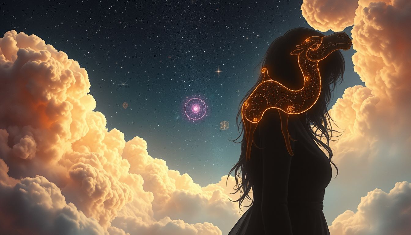 Das Tragen eines Kamelaukions symbolisiert Alltag und Belastbarkeit.