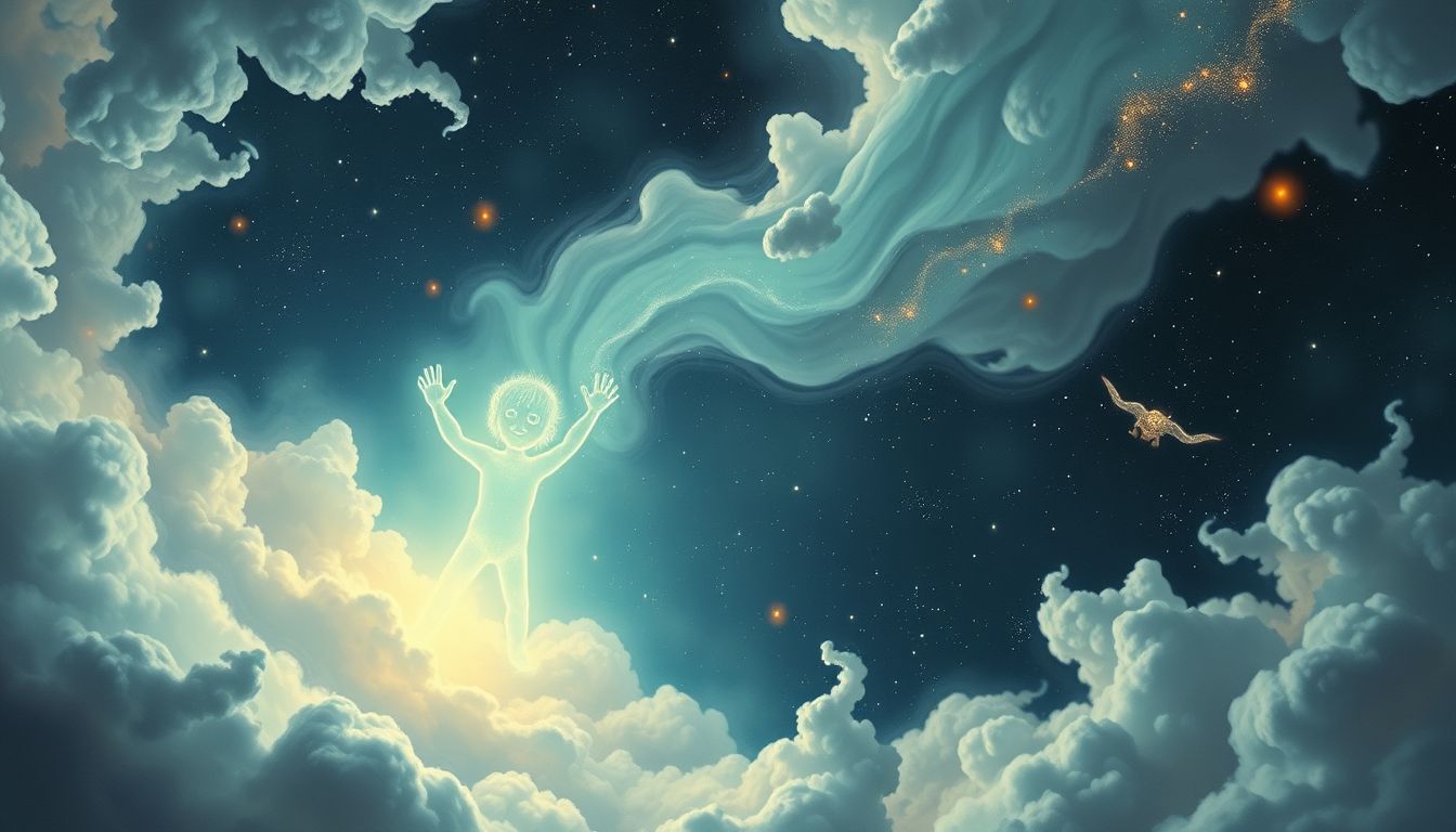 Ein Kind im Traum sendet oft Hilferufe nach emotionaler Unterstützung.