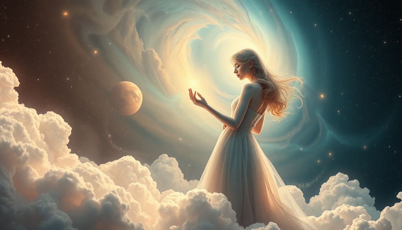 Traum 8 zeigt, dass Unterstützung für Freundinnen wichtig ist.