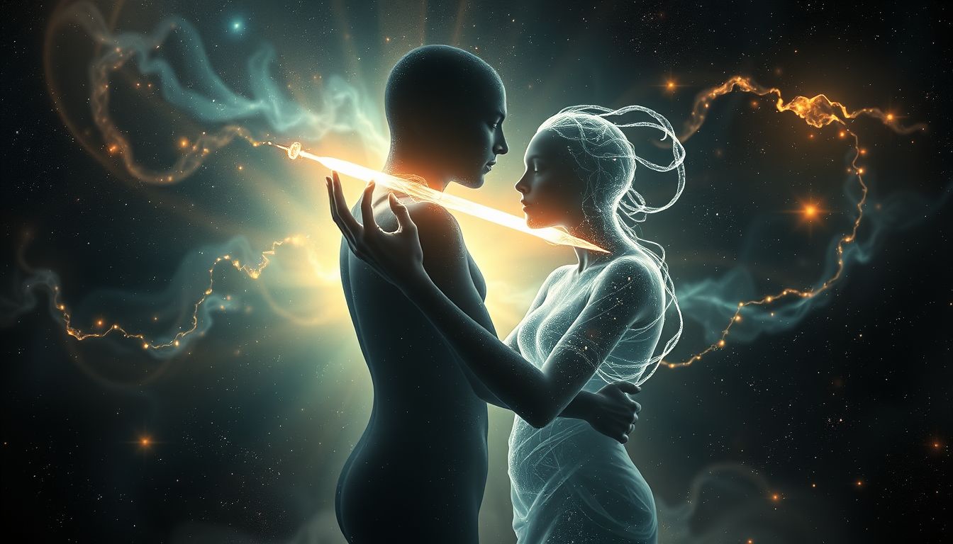 Träume von Messerangriffen durch Freunde spiegeln inneres Misstrauen wider.