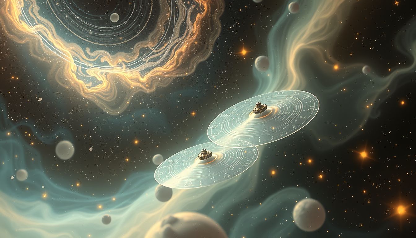 Traum 8 symbolisiert Harmonie und Gemeinschaft im Orchesterleben.
