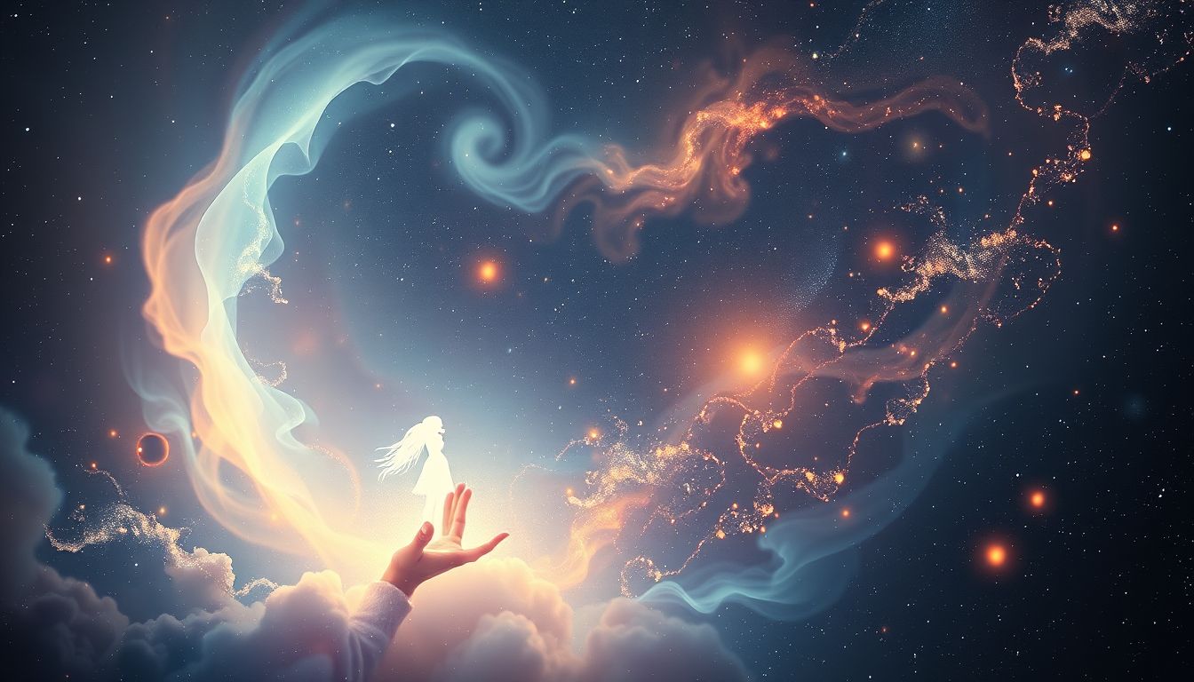 Ein unbekannter Lebenspartner im Traum symbolisiert verborgene Sehnsüchte.