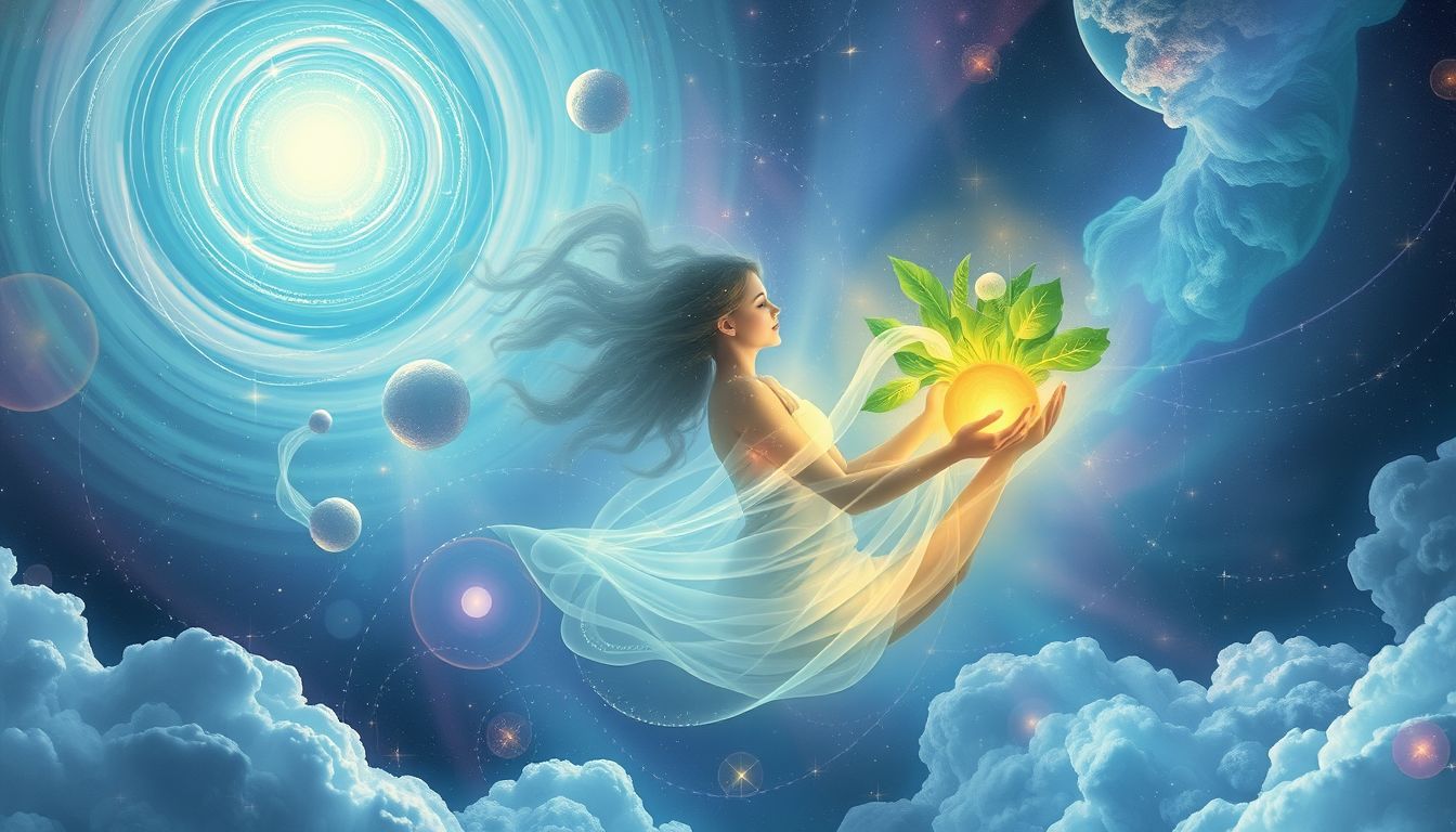 Der Traum, Gemüsehändler zu sein, symbolisiert Neuanfang und Wachstum.