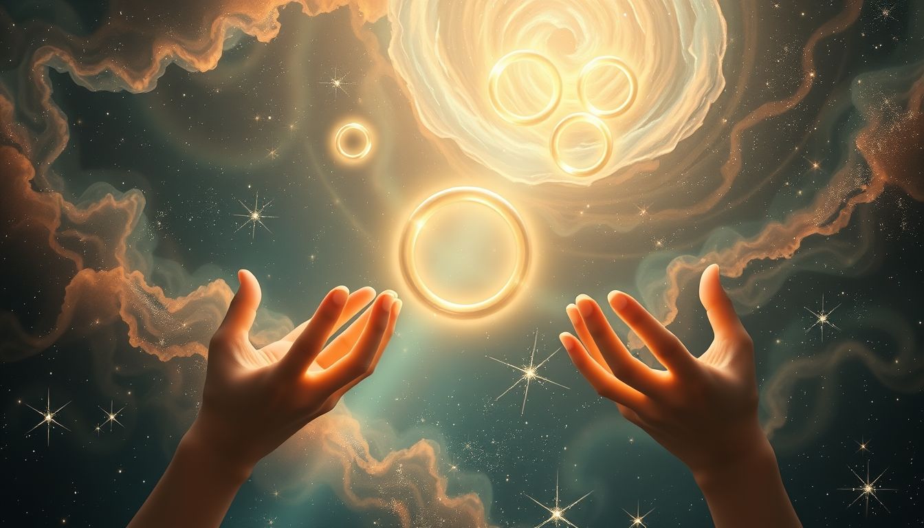 Ein erfolgloser Ringwurf im Traum symbolisiert verpasste Chancen.