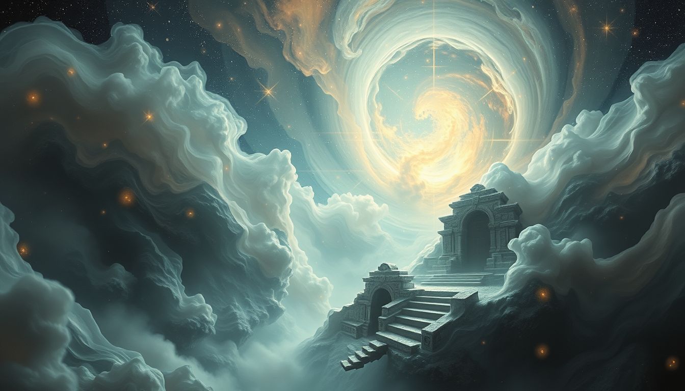 Träume von alten Gräbern symbolisieren Tod und innere Transformation.