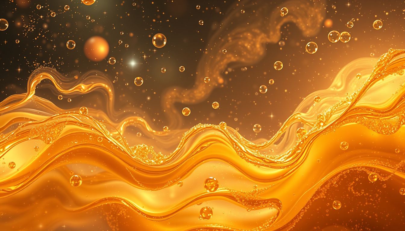 Träume von alkoholischen Erfrischungen symbolisieren oft Entspannung und Lockerheit.