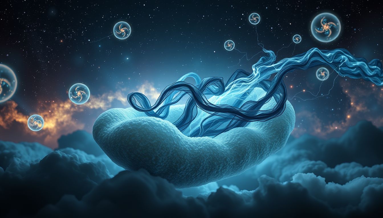 Ein durchlöcherter Schwamm im Traum symbolisiert negative Energien aufnehmen.