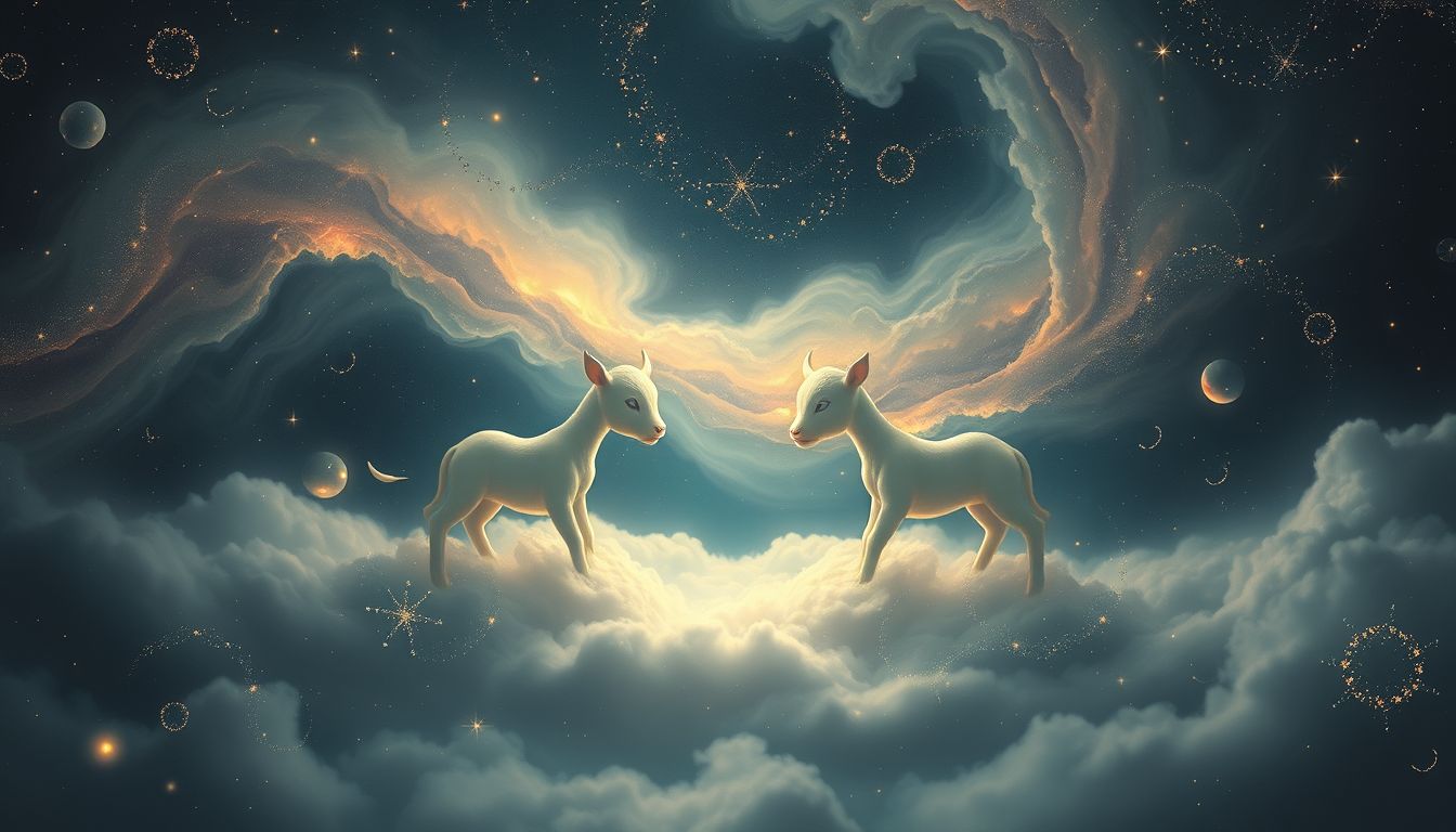 Der Traum symbolisiert oft emotionale Trennung und Verlustängste.
