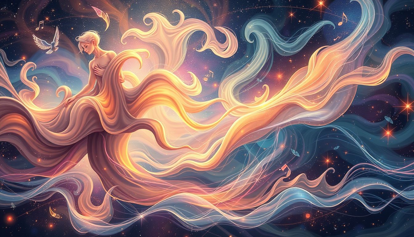 Ein Konzerttraum symbolisiert oft tiefe emotionale Harmonie und Selbstausdruck.