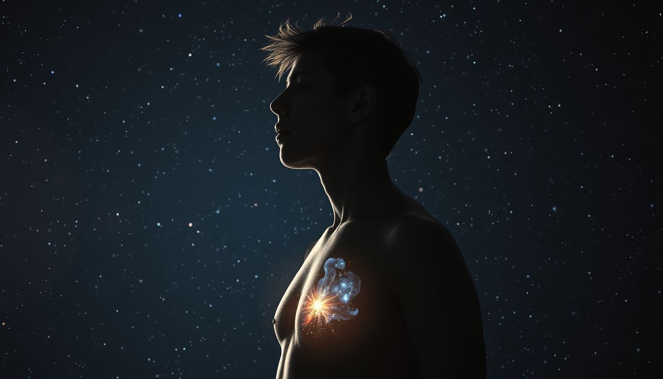 Ein Traum von seltenem Muttermal enthüllt verborgene Charakterzüge.