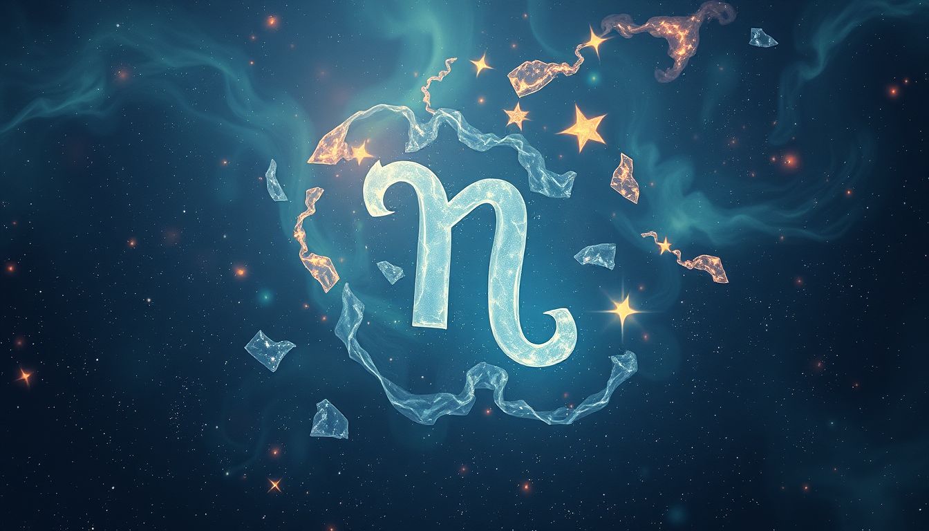 Der Traum vom verlorenen Tierkreiszeichen symbolisiert Identitätsverlust.