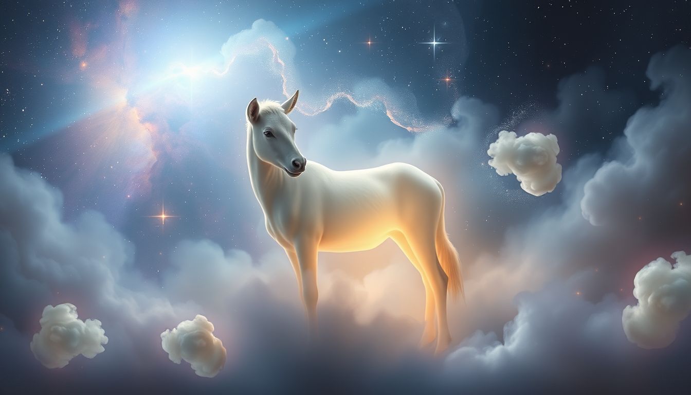 Der Traum von einem toten Kalb symbolisiert oft Verlust und Trauer.