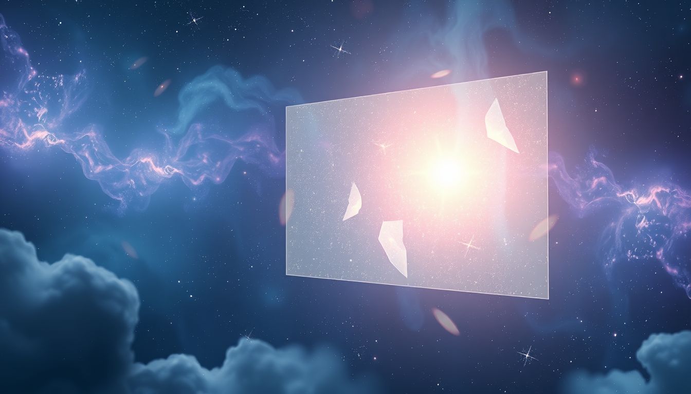 Ein durchlöcherte Wand im Traum symbolisiert verborgene Beziehungsbarrieren.