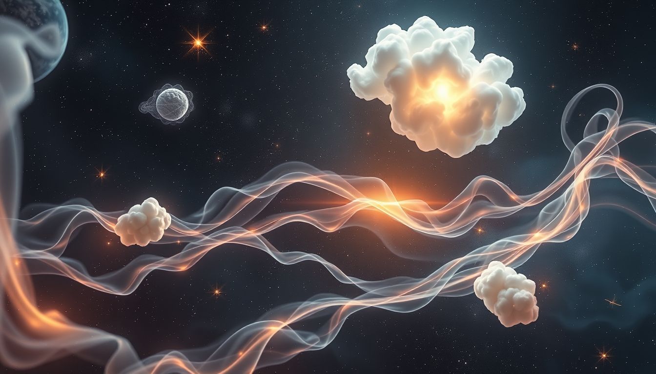 Energieblockaden im Traum symbolisieren oft innere Hindernisse und Stillstand.