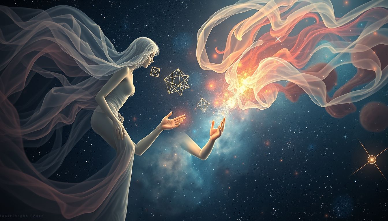 Missverstandenes Flirten im Traum weist auf reale Kommunikationsprobleme hin.