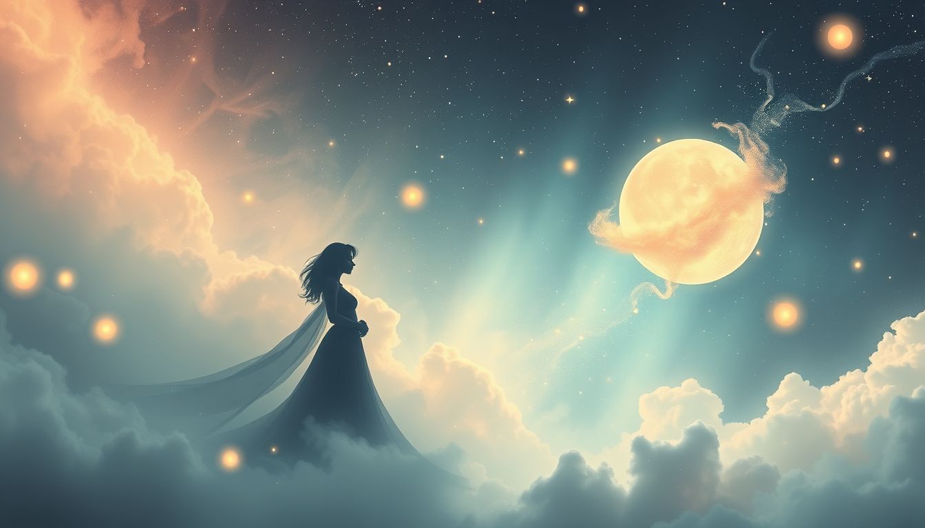 Flirten im Traum symbolisiert oft Sehnsucht nach Abwechslung und Freiheit.