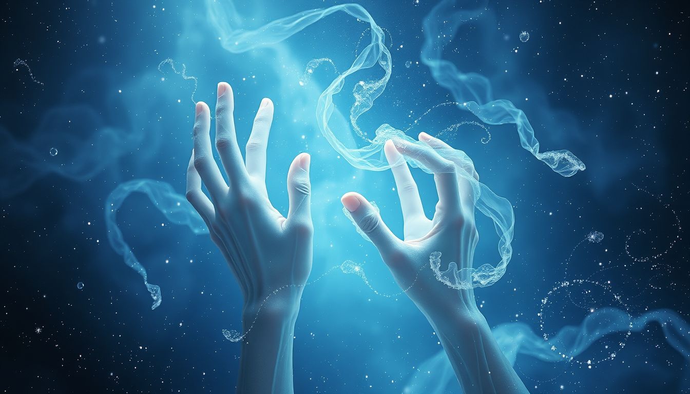 Träume von Frostbeulen spiegeln emotionale Kälte und Verletzlichkeit wider.