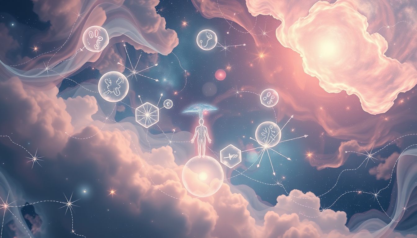 Der Traumarzt mit Kalomel symbolisiert Heilung und Warnung zugleich.