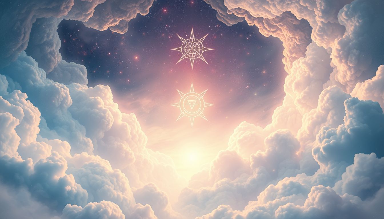 Träume von Psychokinese symbolisieren oft spirituelles Erwachen und innere Kraft.