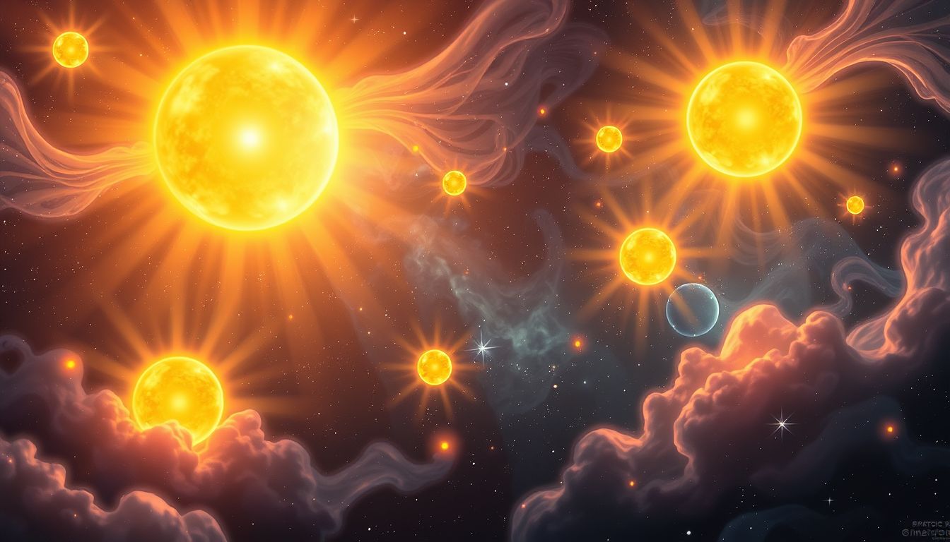 Der Traum von Solarenergie symbolisiert nachhaltige Hoffnung und erneuerbare Kraft.