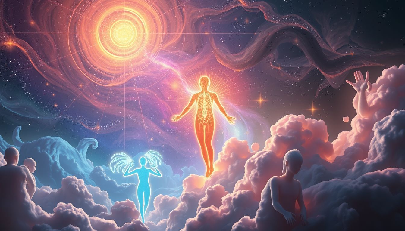 Träume von übertriebener Gesundheit symbolisieren oft Wunsch nach Balance.