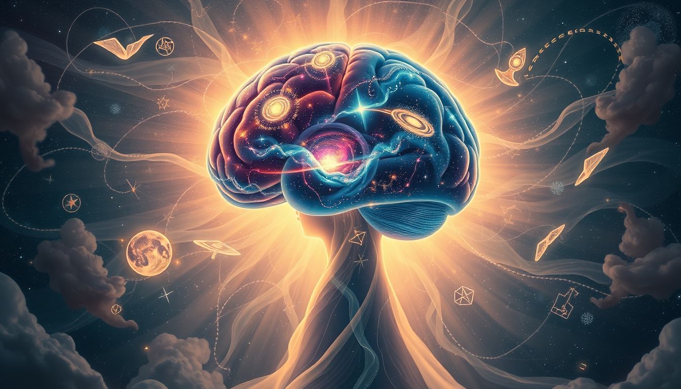 Träume von übertriebener Intelligenz spiegeln oft Selbstzweifel wider.