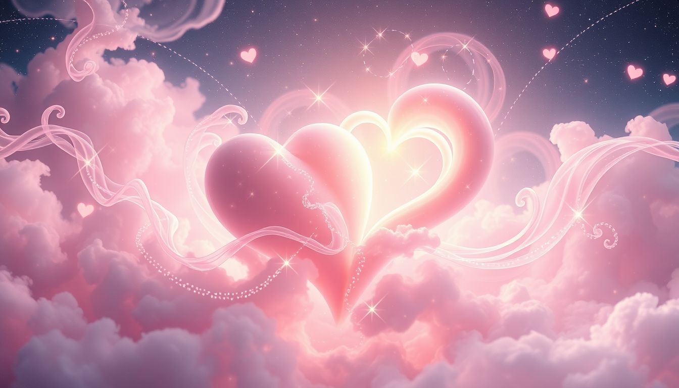 Übertriebene Liebe im Traum spiegelt Sehnsucht nach bedingungsloser Zuneigung wider.