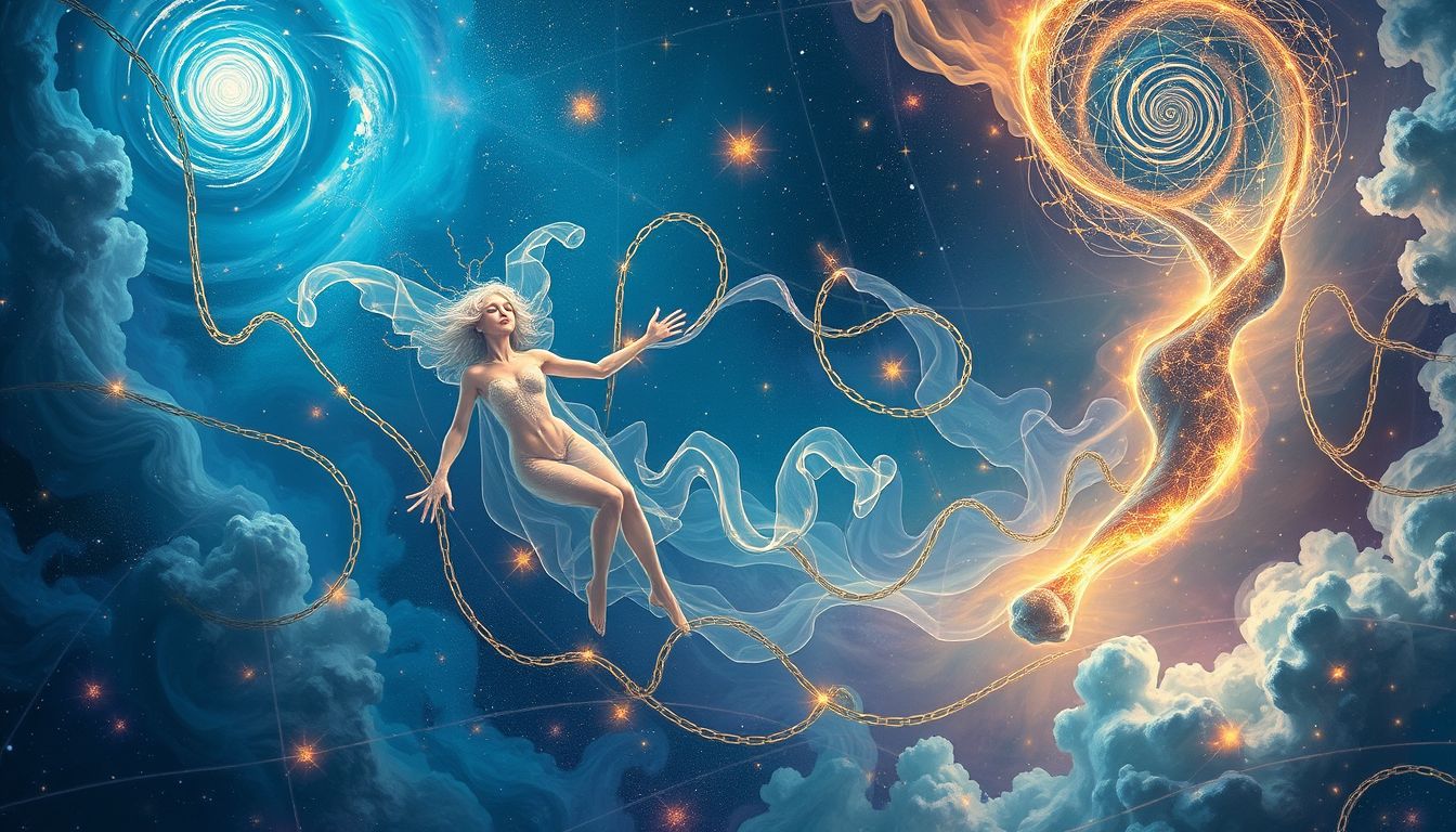 Träume über übertriebene Religiosität spiegeln oft Kontrollverlust wider.