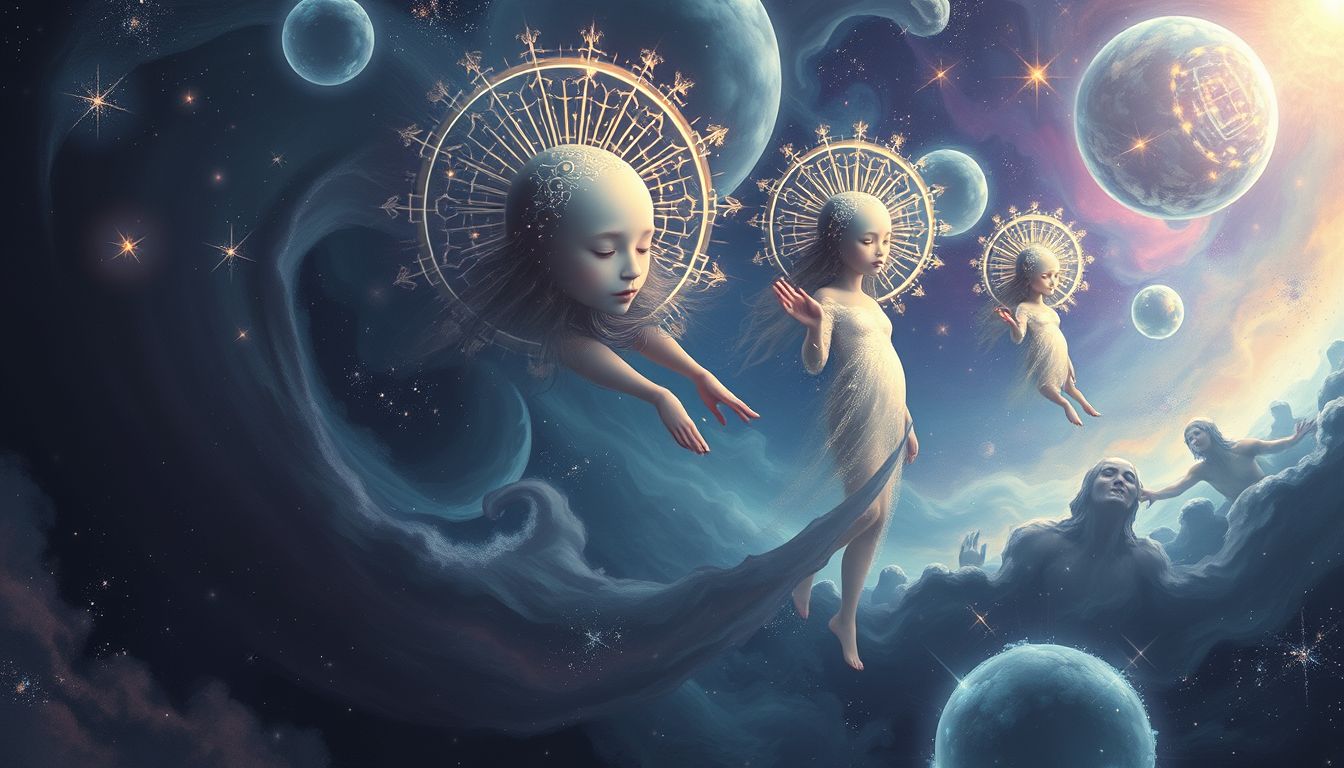 Träume von Selbstdarstellung offenbaren oft versteckte Unsicherheiten.