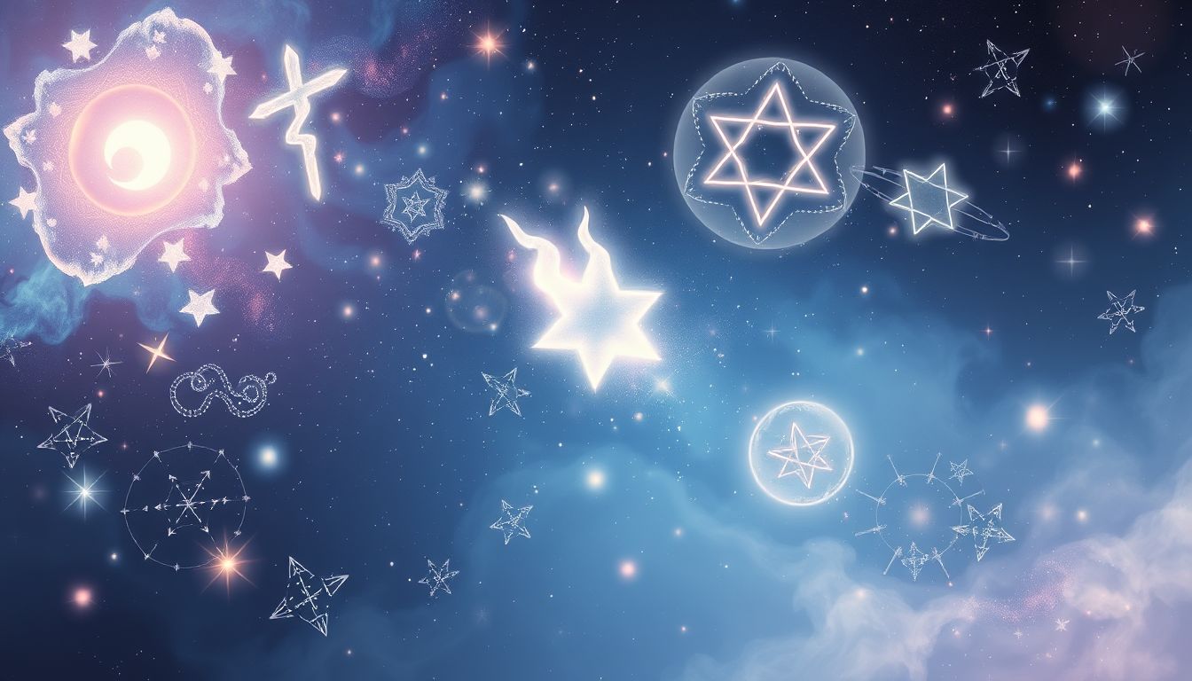 Träume über Magie symbolisieren oft persönliche Macht und Veränderung.