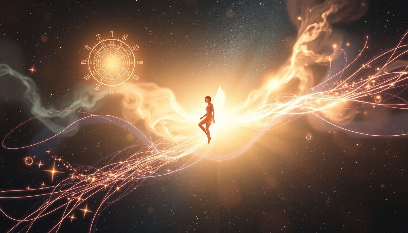 Fliegen symbolisiert Freiheit und Kontrolle über das eigene Leben.