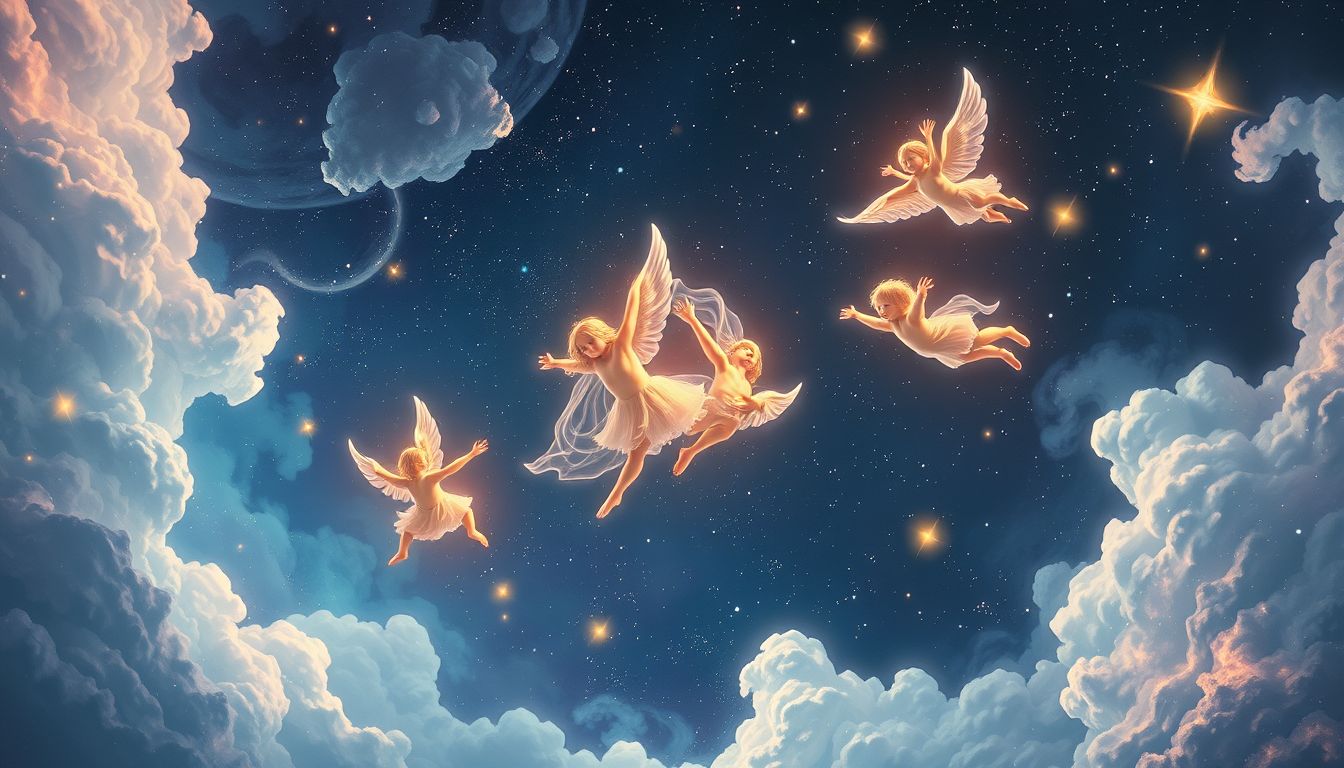 Der Flug mit Freunden symbolisiert Freiheit und gemeinsame Lebensfreude.