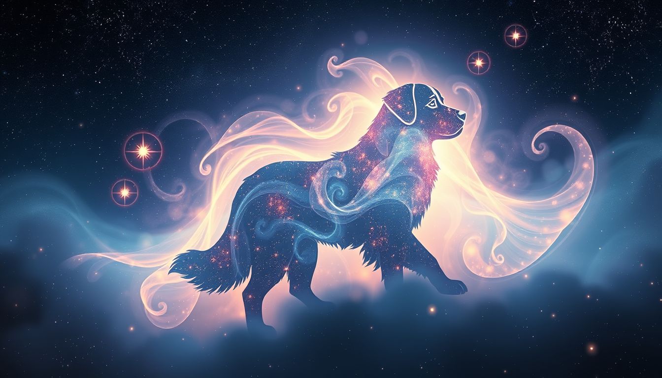 Der Berner Sennenhund symbolisiert im Traum tiefe Loyalität und Geborgenheit.