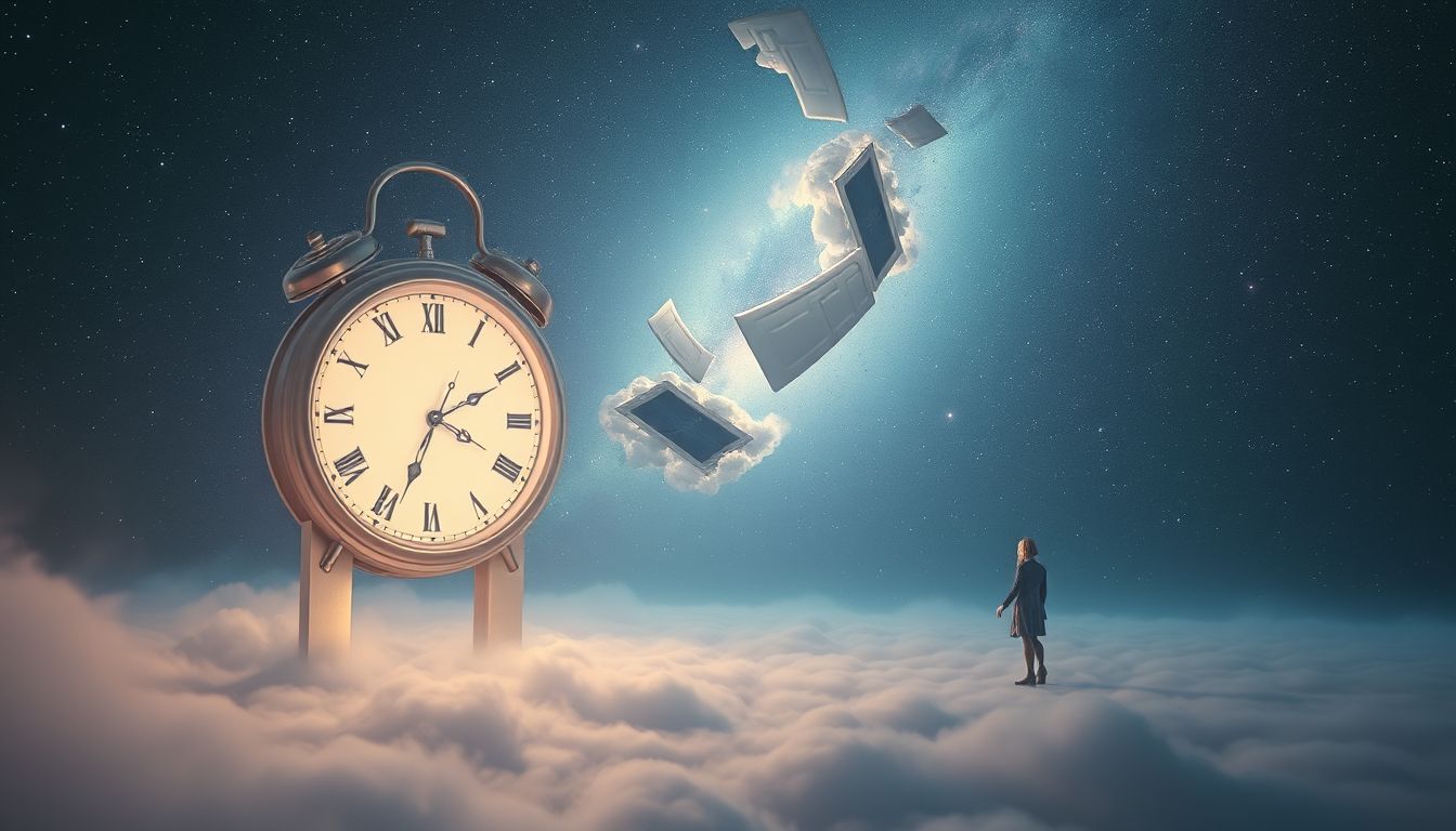 Eine verpasste Party im Traum symbolisiert soziale Ängste und Chancen.