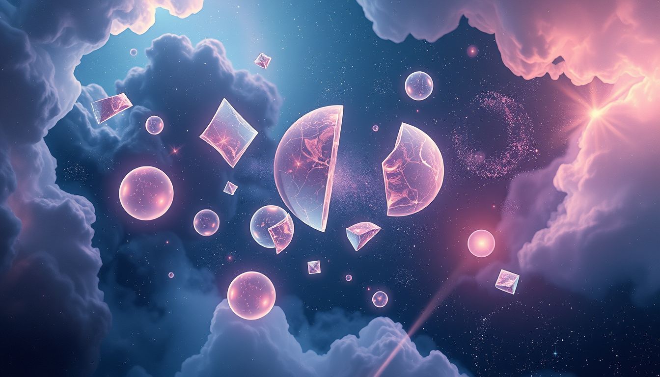 Gehacktes im Traum symbolisiert oft innere Konflikte und Unsicherheiten.