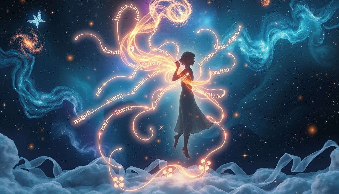 Jemanden mit Worten schlagen symbolisiert emotionale Verletzungen und Konflikte.