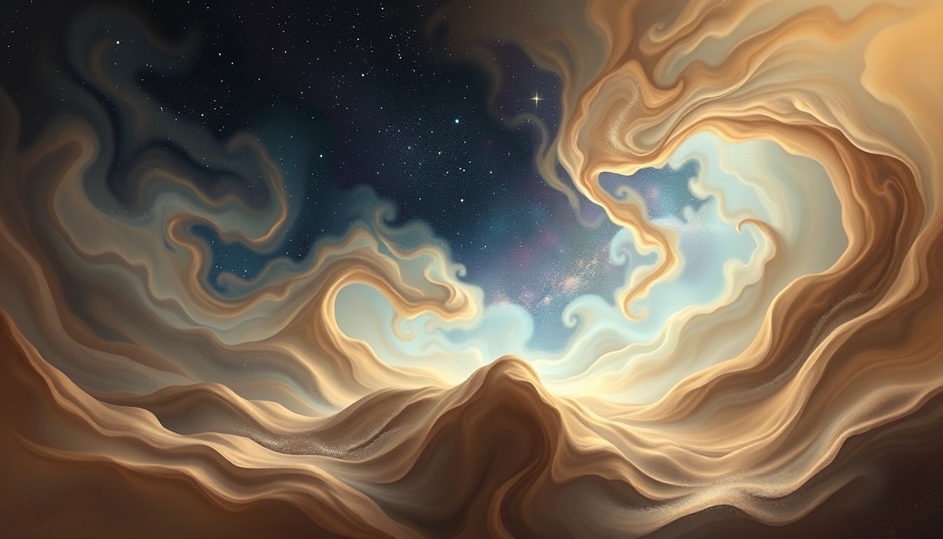 Von Kot bedeckt sein symbolisiert oft Schuldgefühle oder Reinigung.