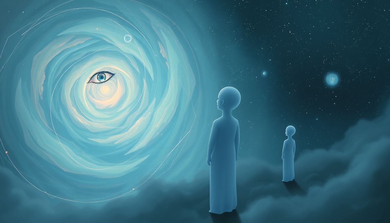 Träumen vom Beobachten offenbart oft verborgene Sehnsüchte und Kontrolle.