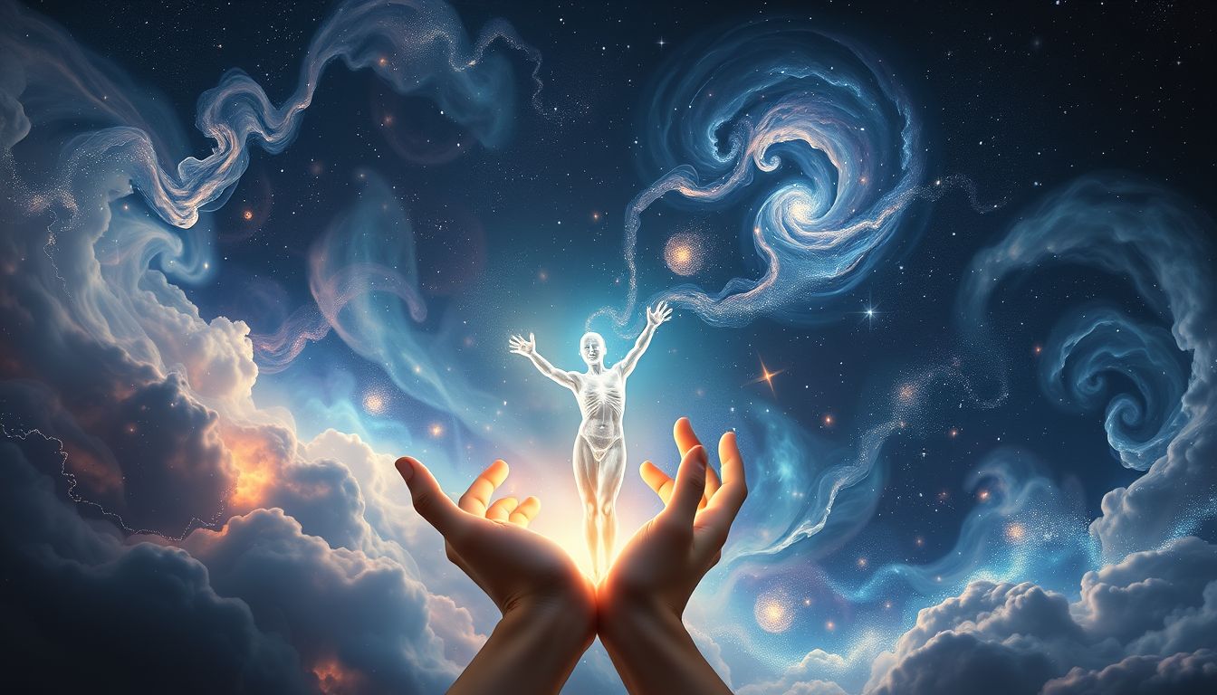 Träume vom Retten spiegeln tiefe Sehnsucht nach Unterstützung wider.