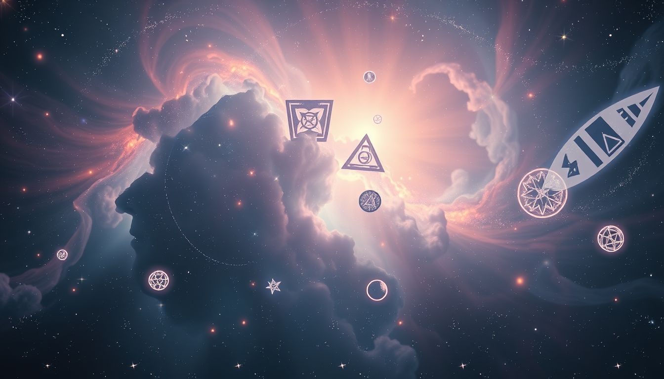 Traumsymbole spiegeln persönliche Erfahrungen und tief verborgene Gefühle wider.