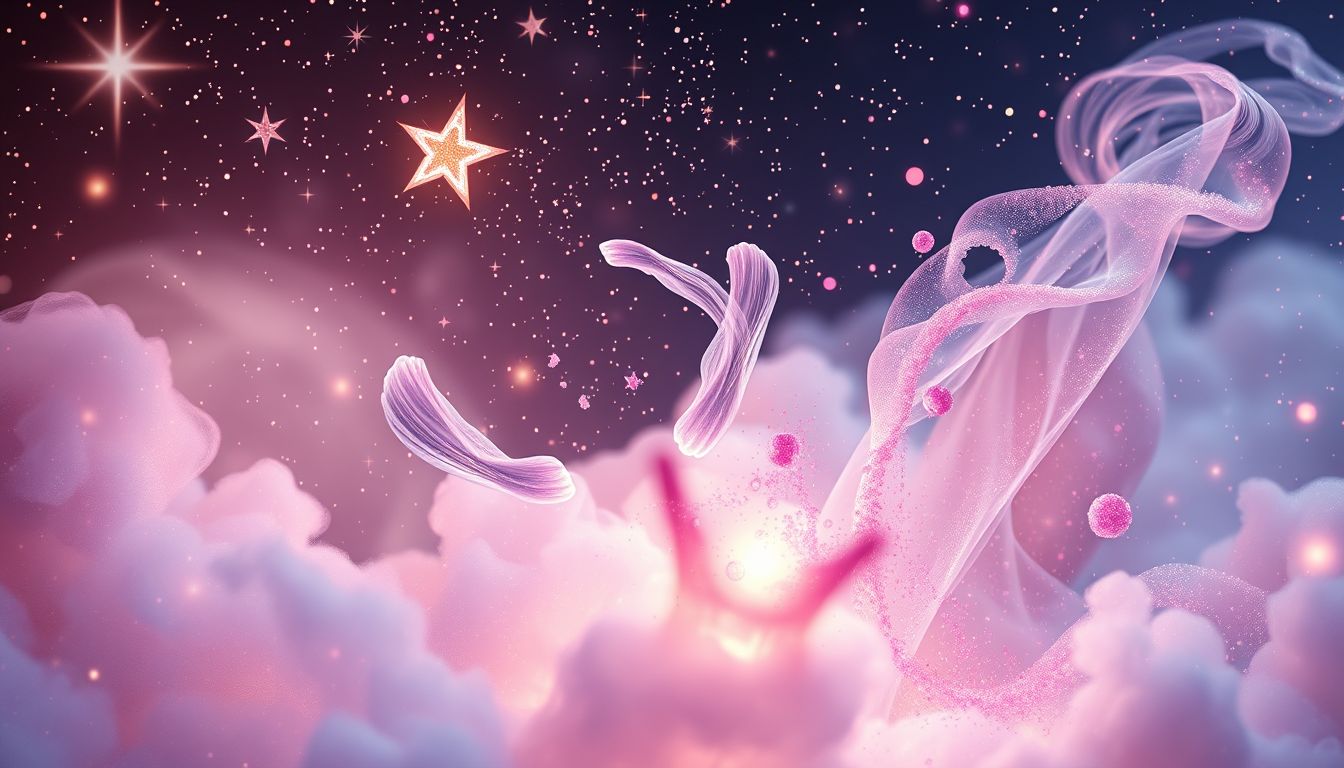 Schminke im Traum spiegelt oft Selbstbild und verborgene Gefühle wider.