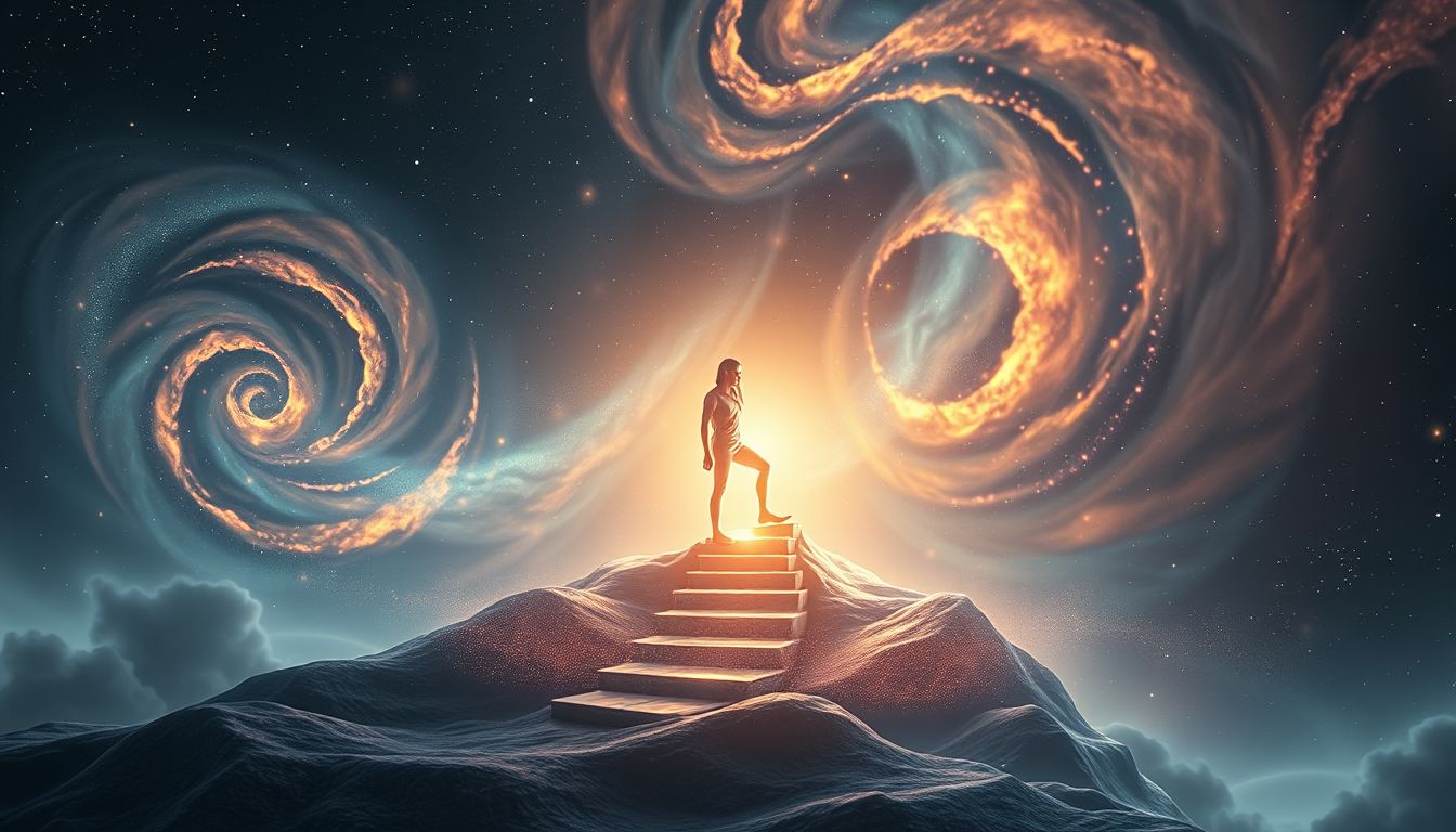 Treten symbolisiert im Traum oft persönliche Stärke und Durchsetzungsfähigkeit.