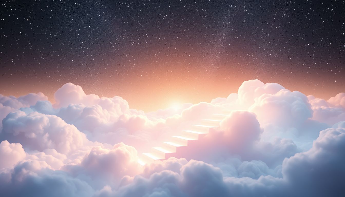 Treten symbolisiert im Traum oft persönliches Wachstum und Durchbruch.