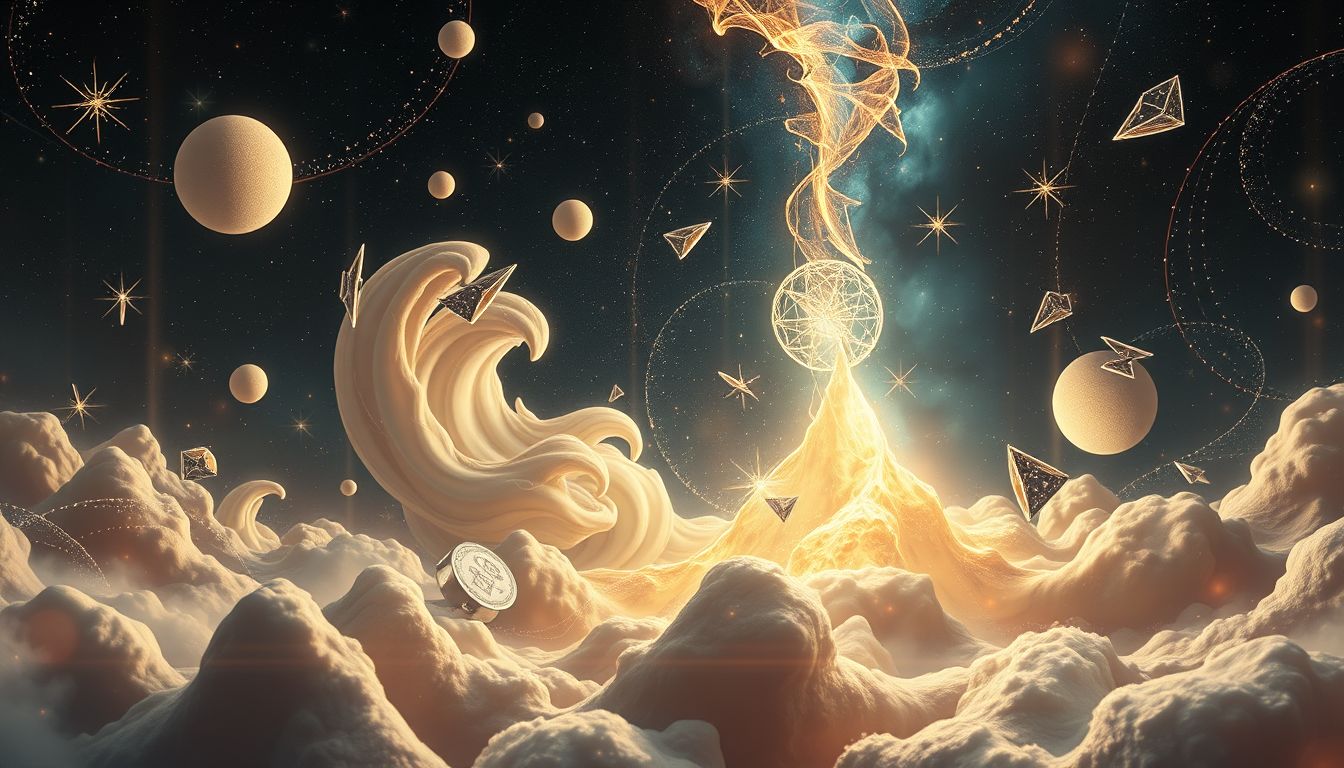 Unerwartete Ereignisse symbolisieren oft verborgene Ängste und Entscheidungsdruck.