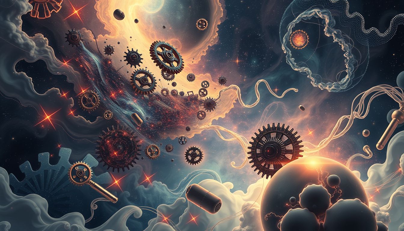 Technische Defekte symbolisieren unerwartete Kontrollverluste im Traum.