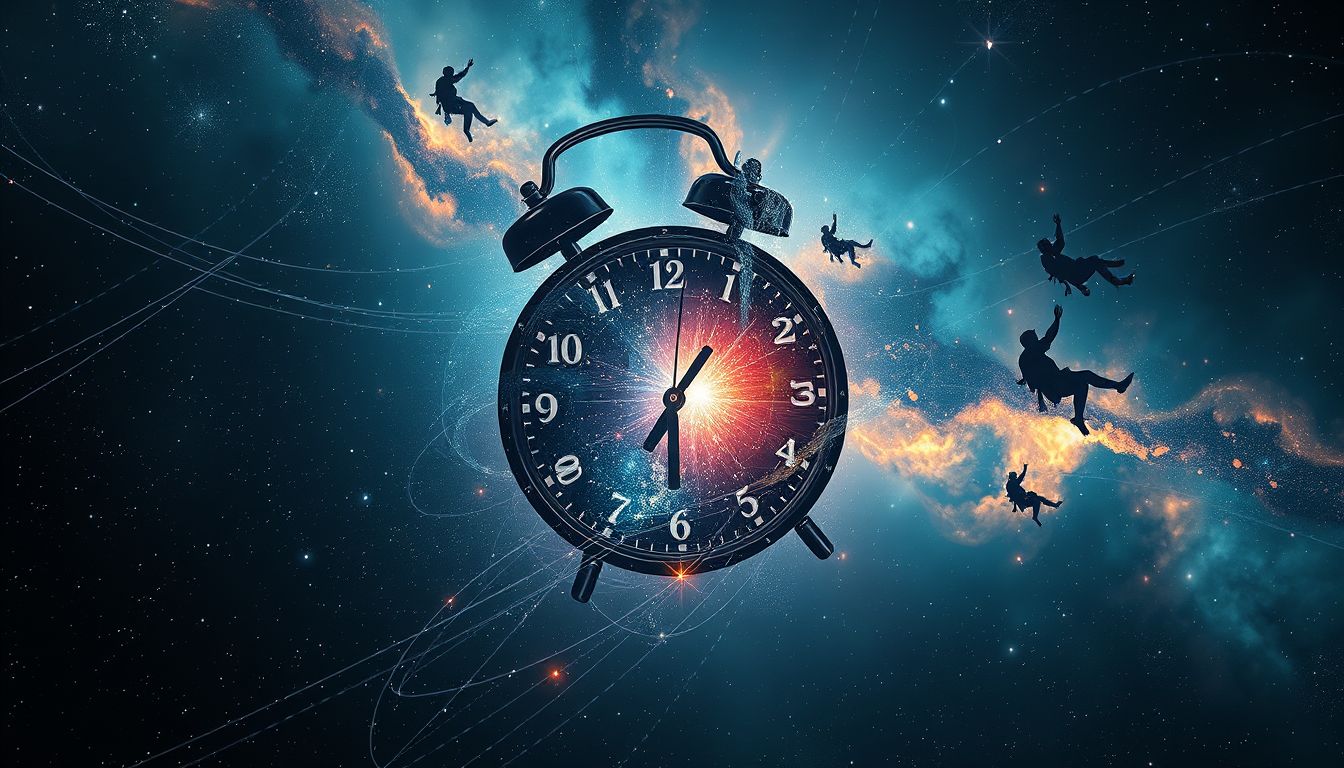 Verspätung zur Sitzung symbolisiert Angst vor Ablehnung und Fehlern.