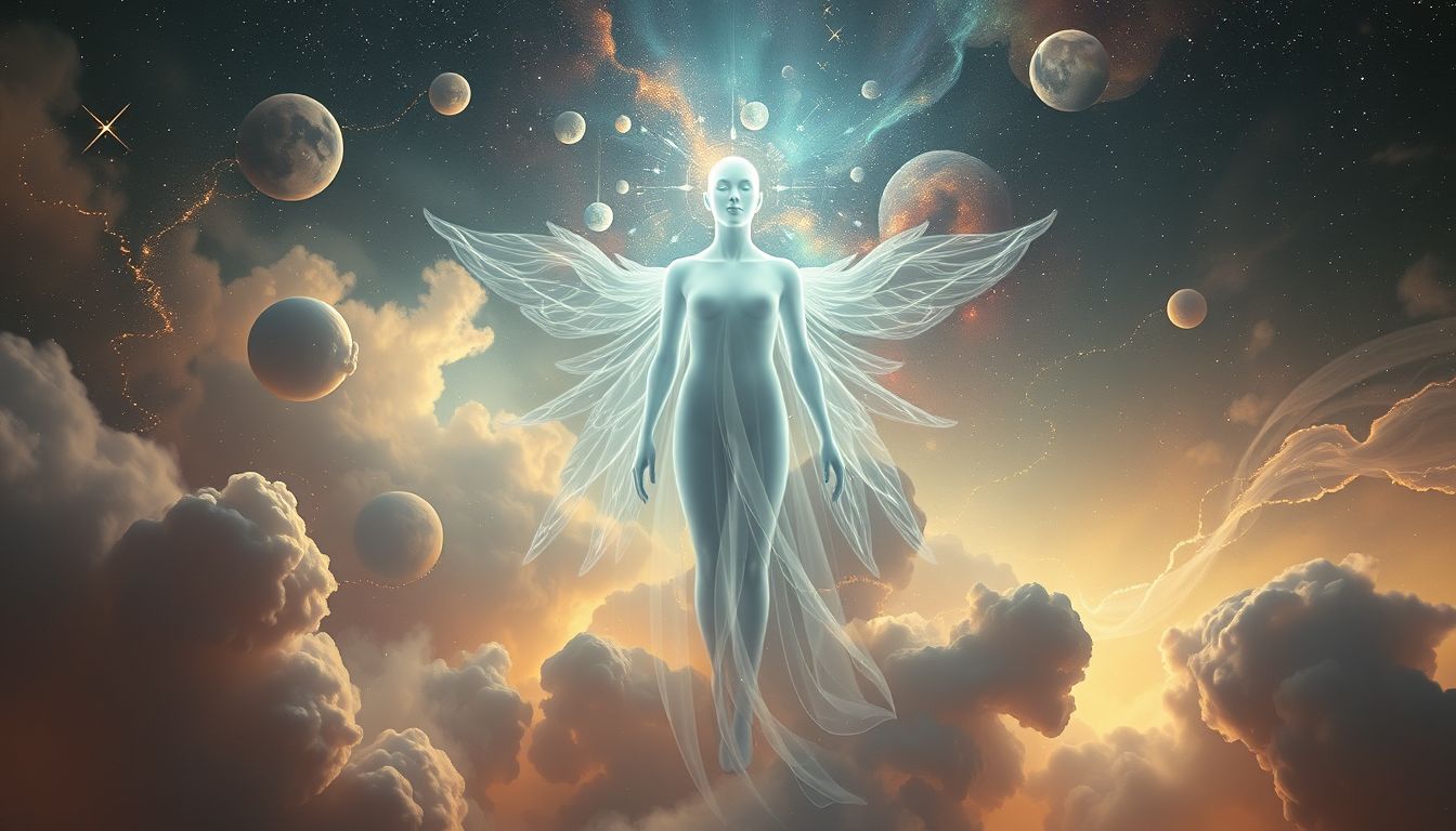 Der Wärter symbolisiert häufig das Über-Ich und innere Kontrolle.