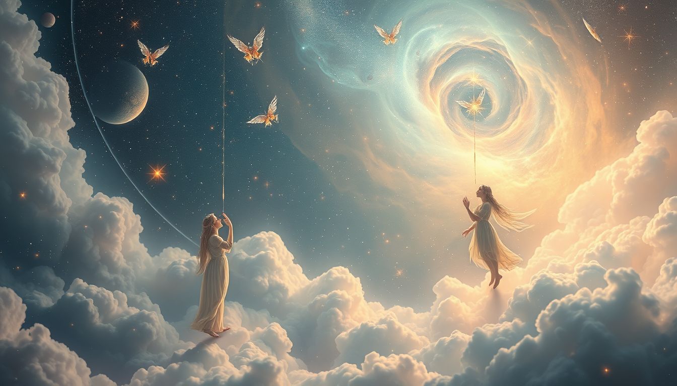 Weinen im Traum kann emotionale Reinigung und innere Befreiung symbolisieren.