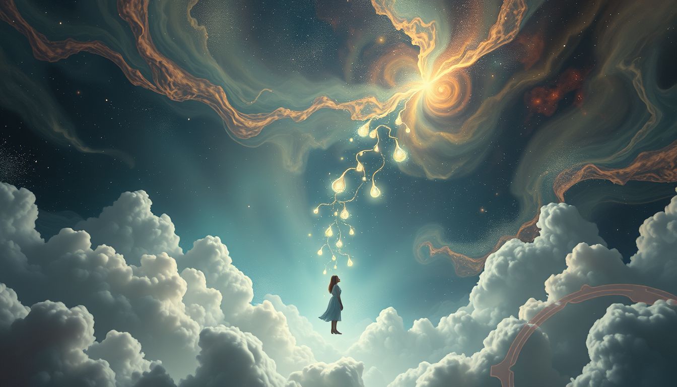 Weinen aus Hilflosigkeit im Traum symbolisiert innere Überforderung und Ratlosigkeit.