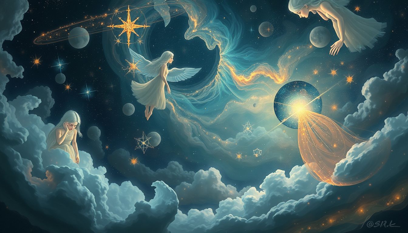 Weinen im Traum über Ungerechtigkeit spiegelt innere Hilflosigkeit wider.